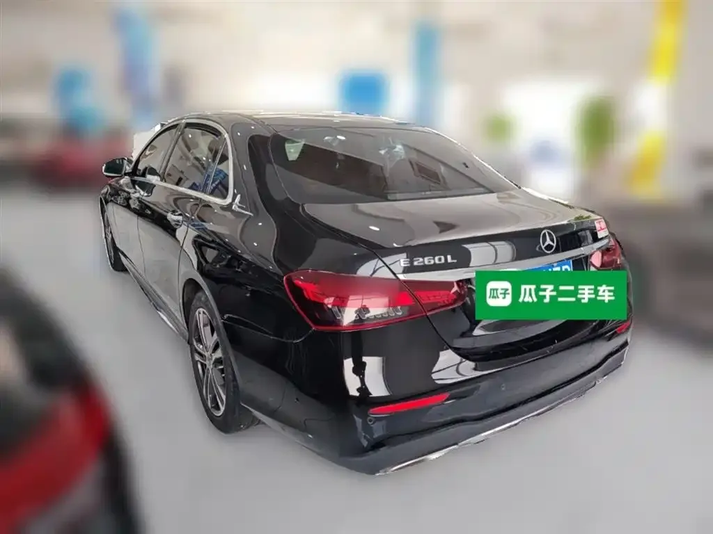 Mercedes-Benz E-Class 2021 из CN, фото 4