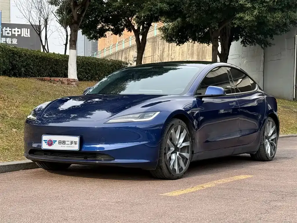 Tesla Model 3 2025 из CN, фото 1