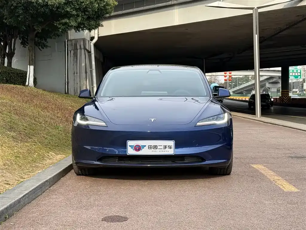 Tesla Model 3 2025 из CN, фото 6
