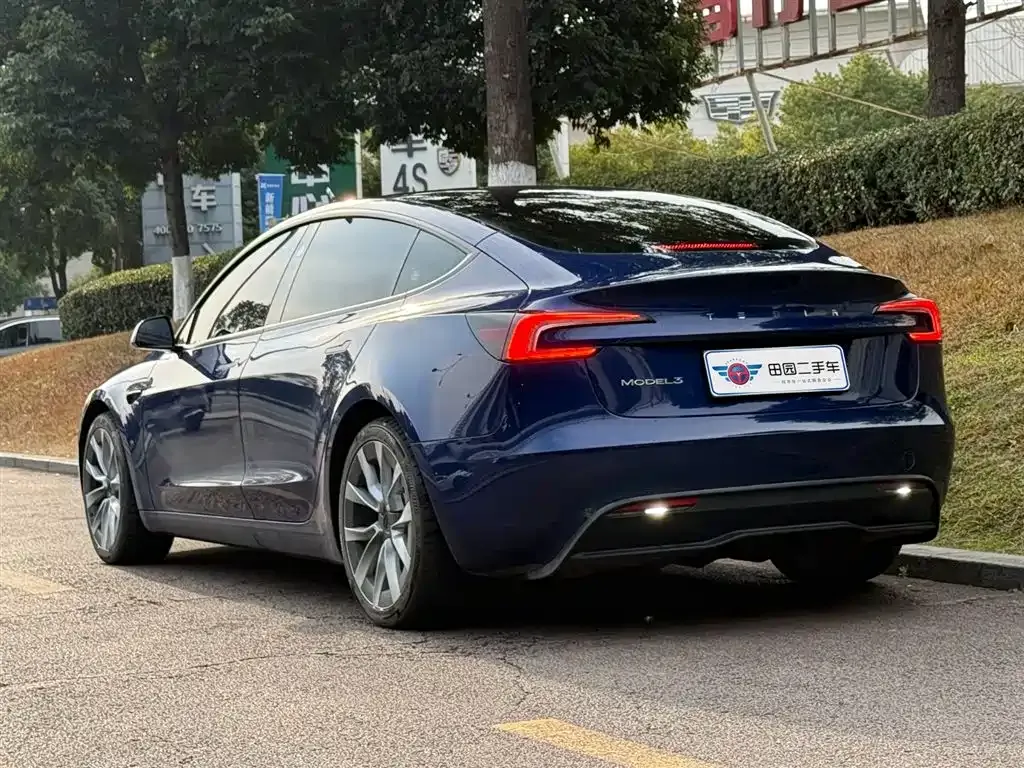 Tesla Model 3 2025 из CN, фото 9