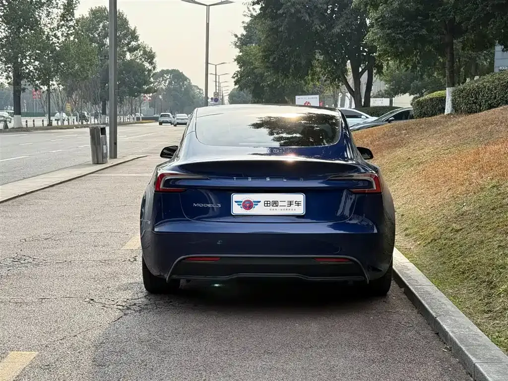 Tesla Model 3 2025 из CN, фото 7