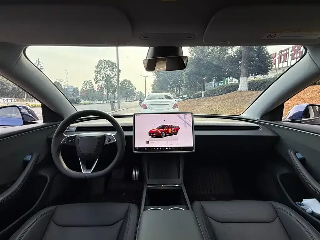 Tesla Model 3 2025 из CN, фото 4