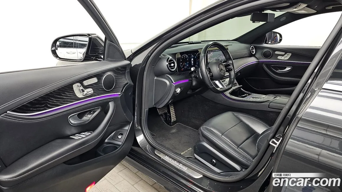 Mercedes-Benz E-Class 2021 из KR, фото 10