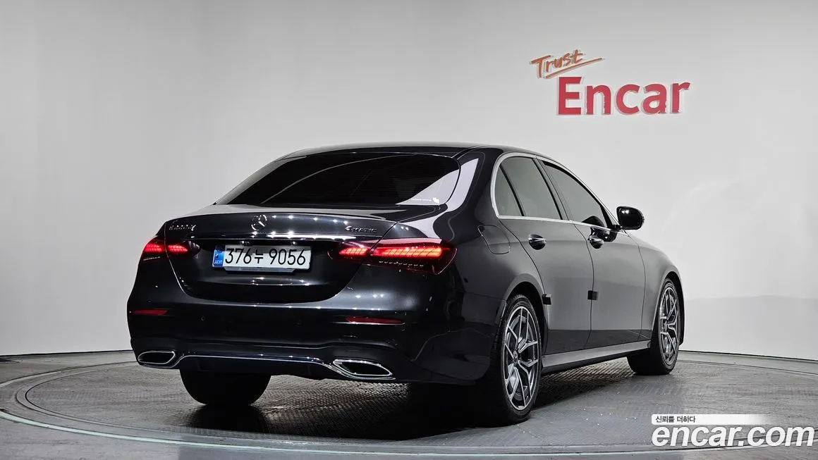 Mercedes-Benz E-Class 2021 из KR, фото 6