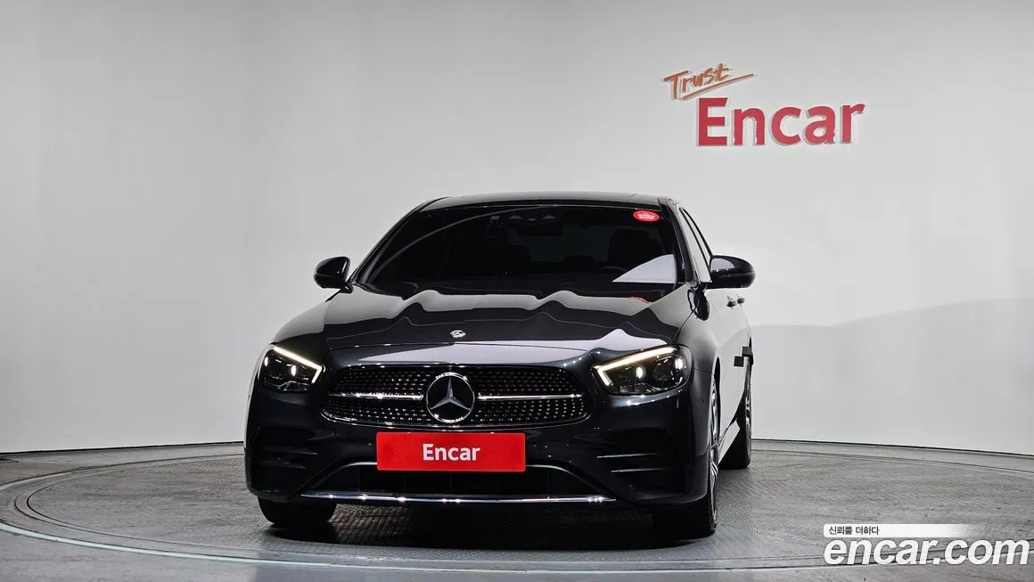 Mercedes-Benz E-Class 2021 из KR, фото 5