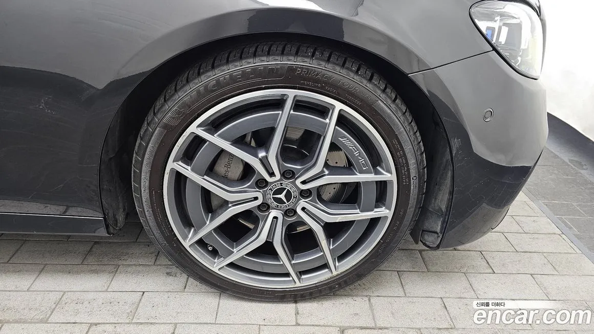 Mercedes-Benz E-Class 2021 из KR, фото 7