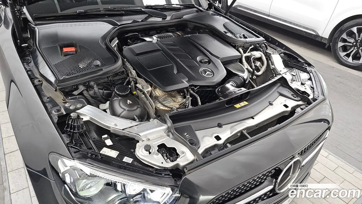 Mercedes-Benz E-Class 2021 из KR, фото 9