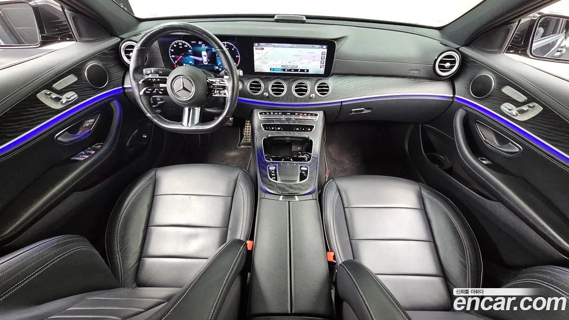 Mercedes-Benz E-Class 2021 из KR, фото 8