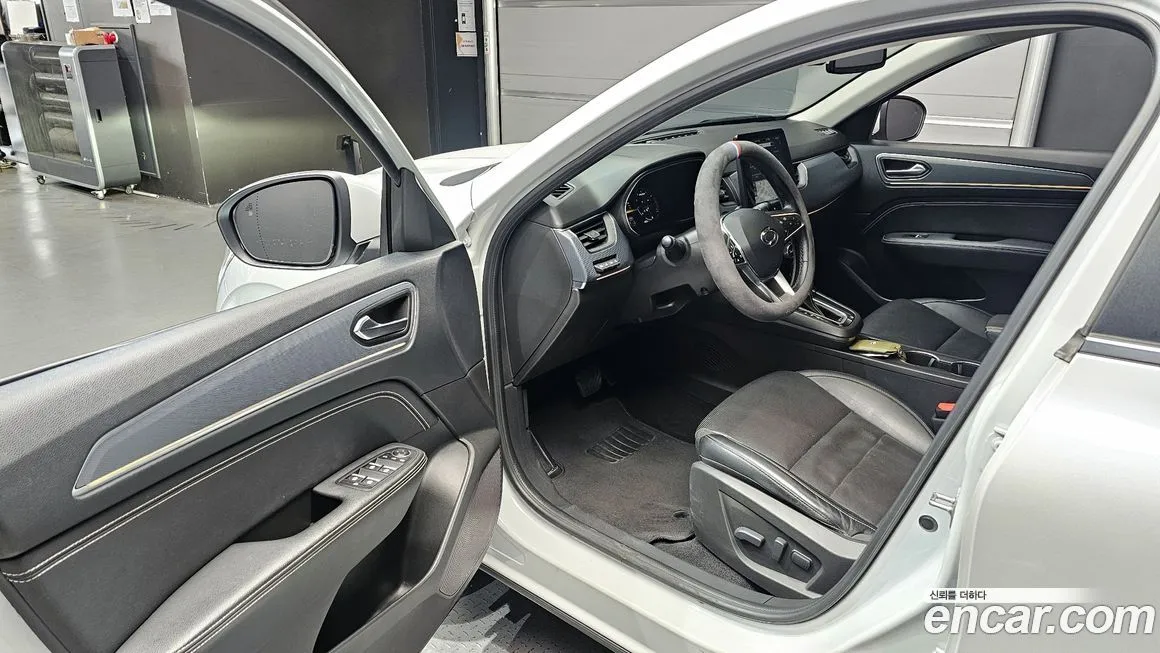 Renault Korea (Samsung) XM3 2023 из KR, фото 9