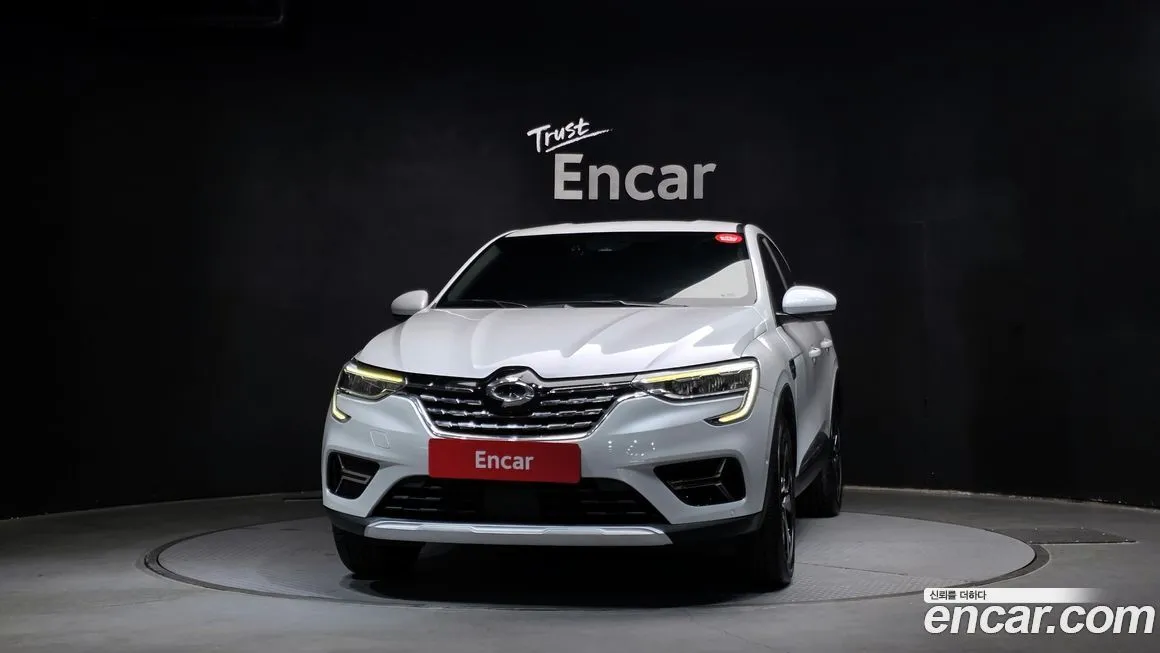 Renault Korea (Samsung) XM3 2023 из KR, фото 3