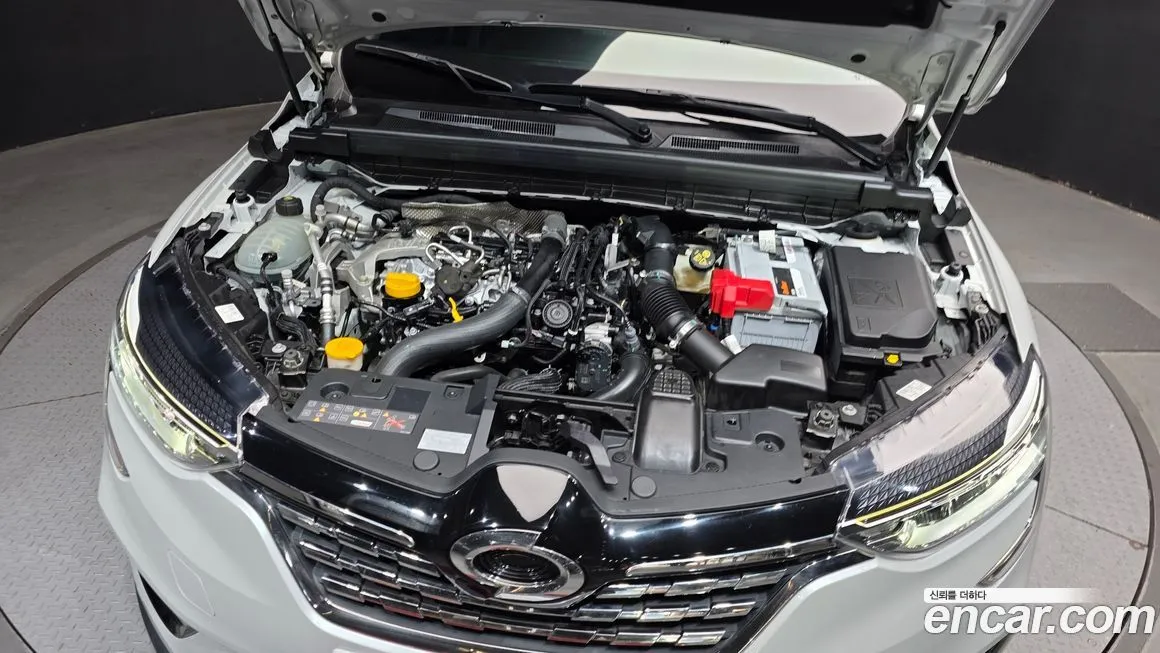 Renault Korea (Samsung) XM3 2023 из KR, фото 8