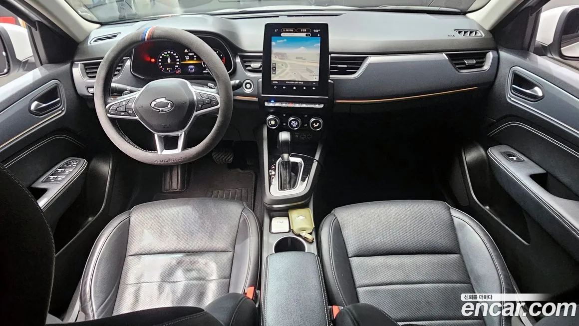 Renault Korea (Samsung) XM3 2023 из KR, фото 2