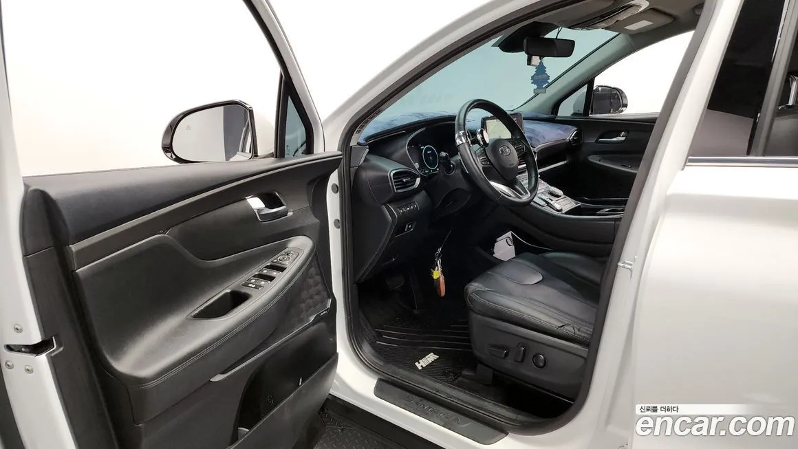 Hyundai Santafe — фото 9