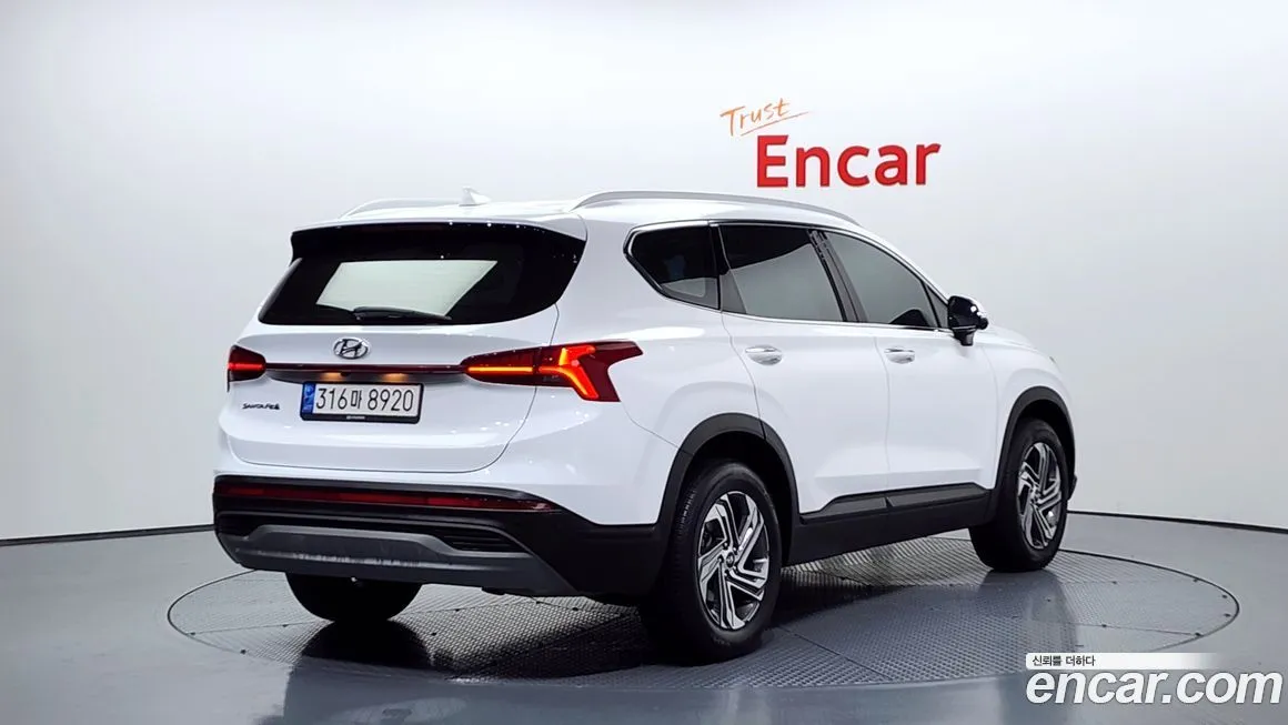 Hyundai Santafe — фото 10