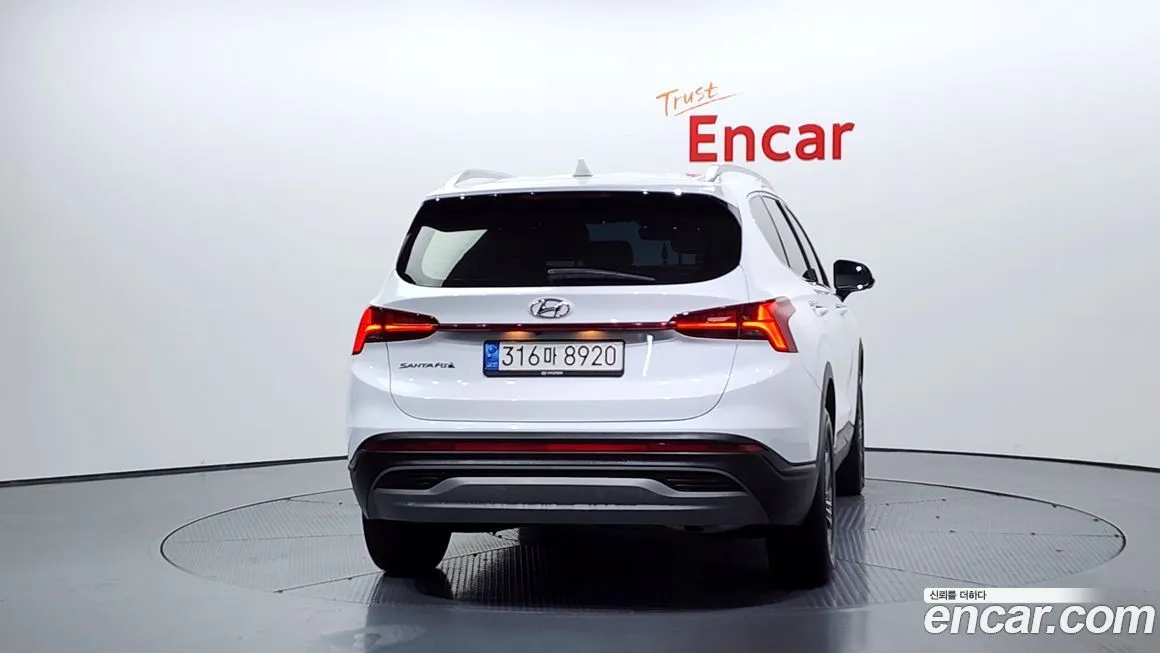 Hyundai Santafe — фото 3