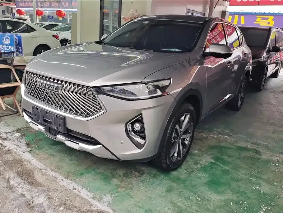 Haval F7 2021 из CN, фото 1