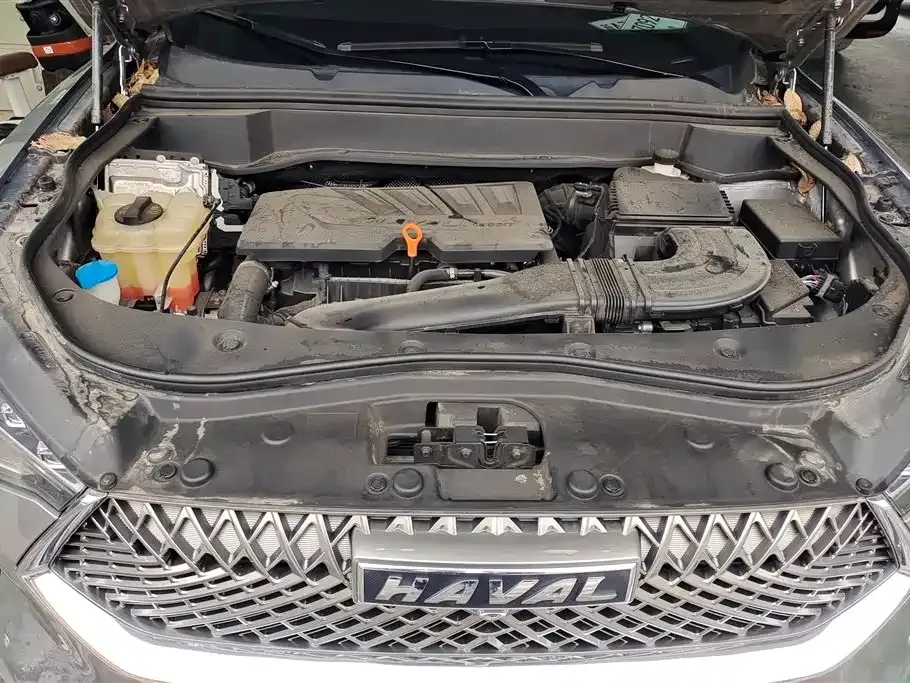 Haval F7 2021 из CN, фото 7