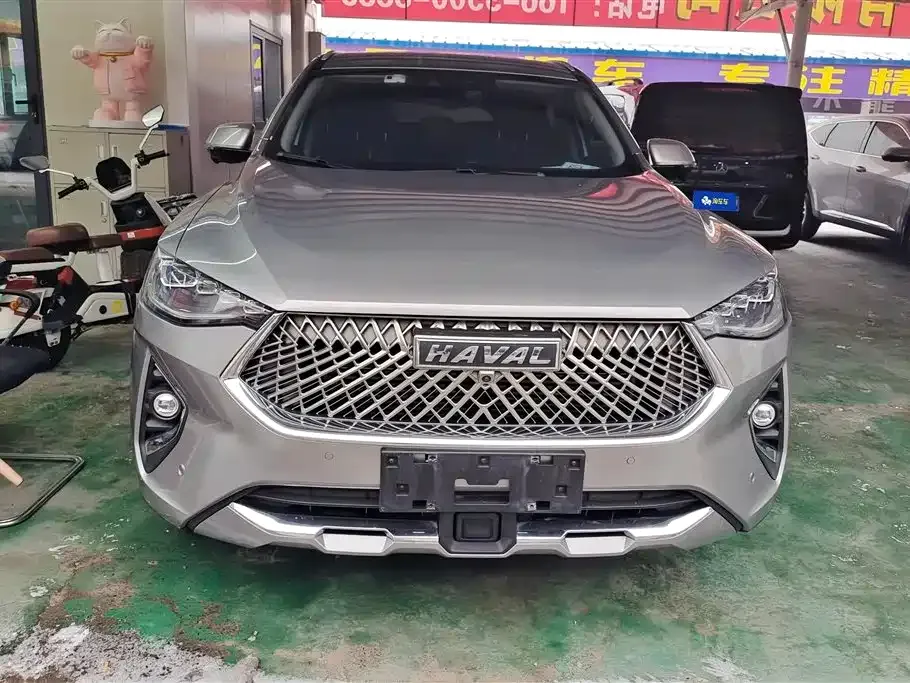 Haval F7 2021 из CN, фото 10