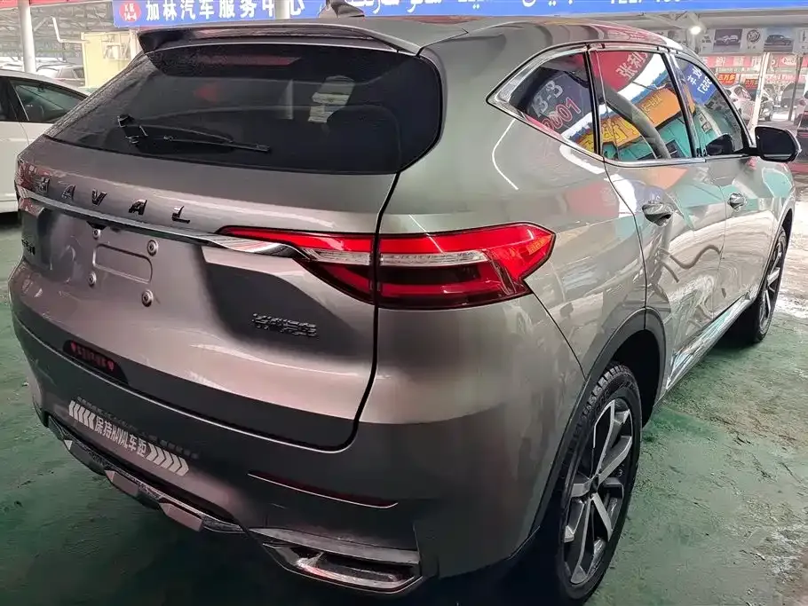 Haval F7 2021 из CN, фото 9