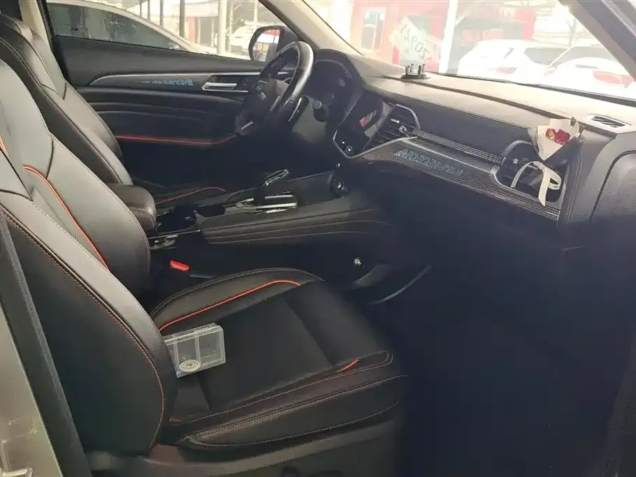 Haval F7 2021 из CN, фото 2