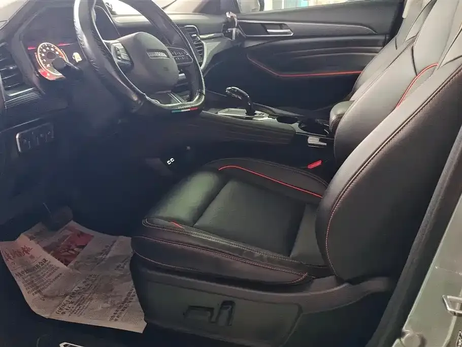Haval F7 2021 из CN, фото 4