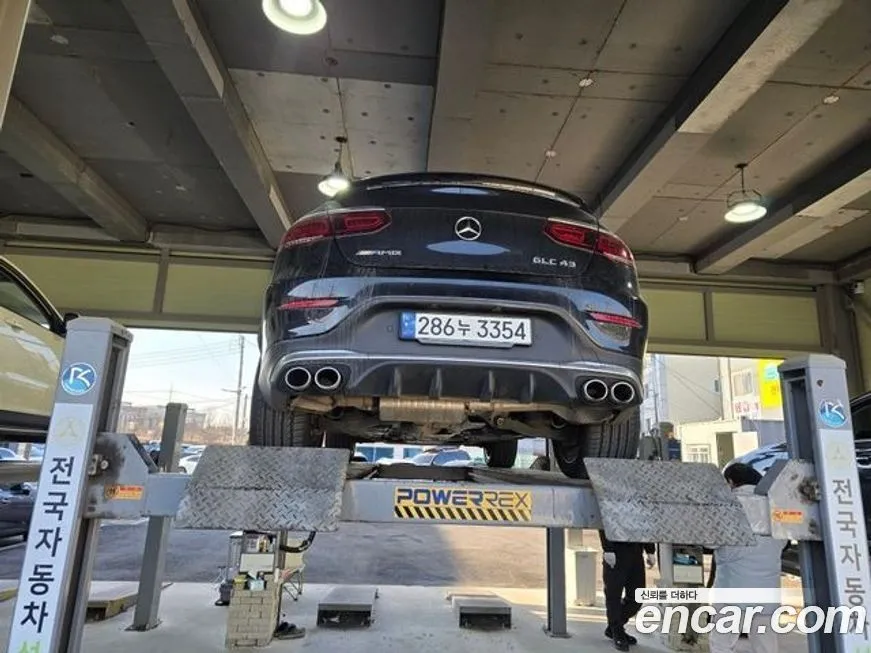 Mercedes-Benz GLC-Class 2021 из KR, фото 3