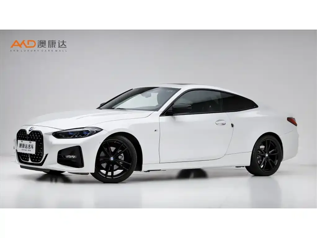 BMW 4 Series — фото 1