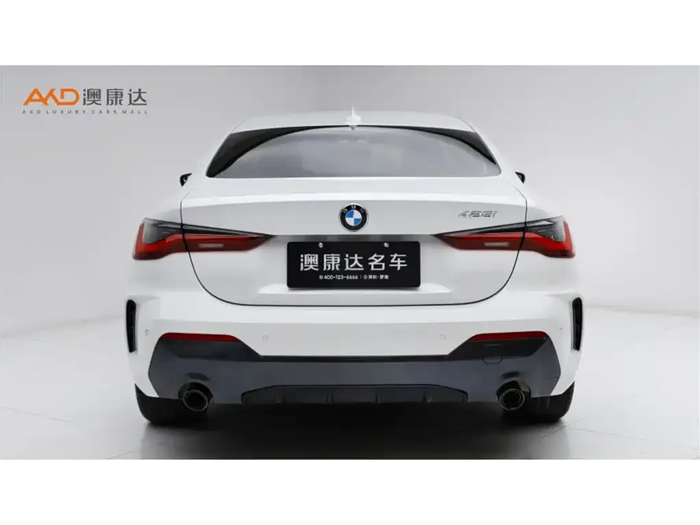 BMW 4 Series — фото 2