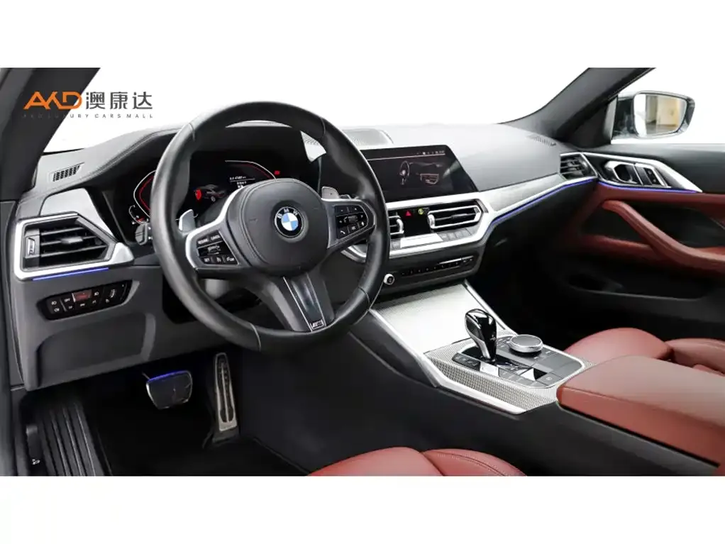 BMW 4 Series — фото 6