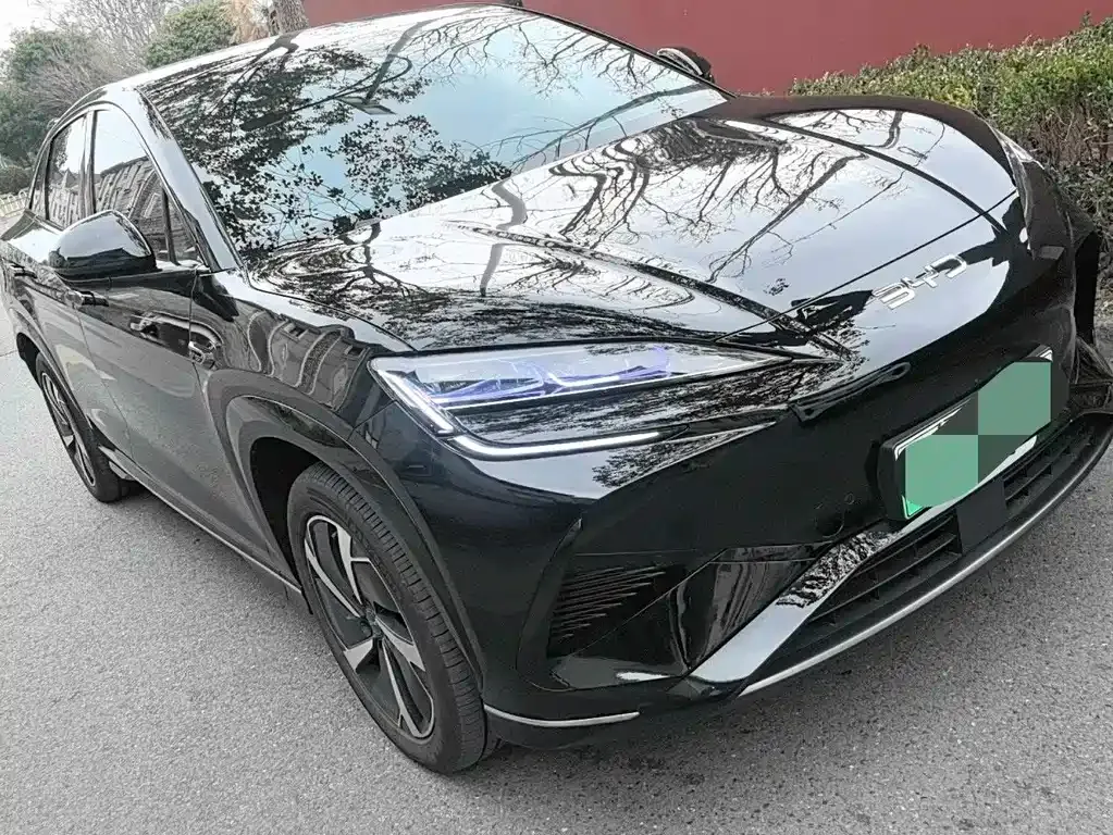 BYD Seal 07 EV — фото 10