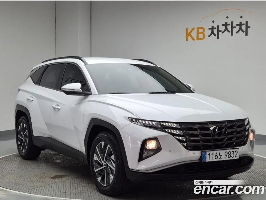Hyundai Tucson — фото 2