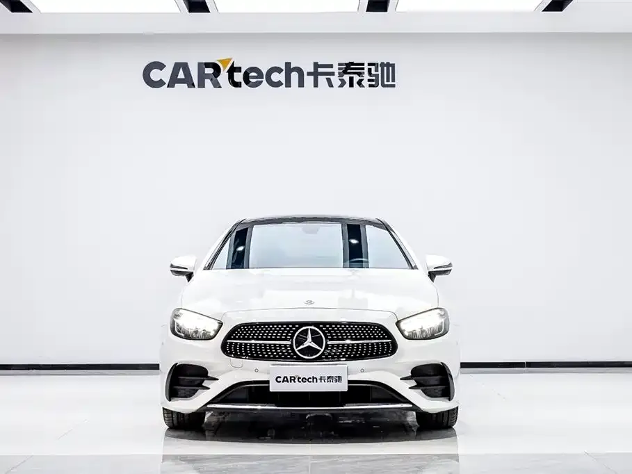 Mercedes-Benz E-Class (Import) — фото 1