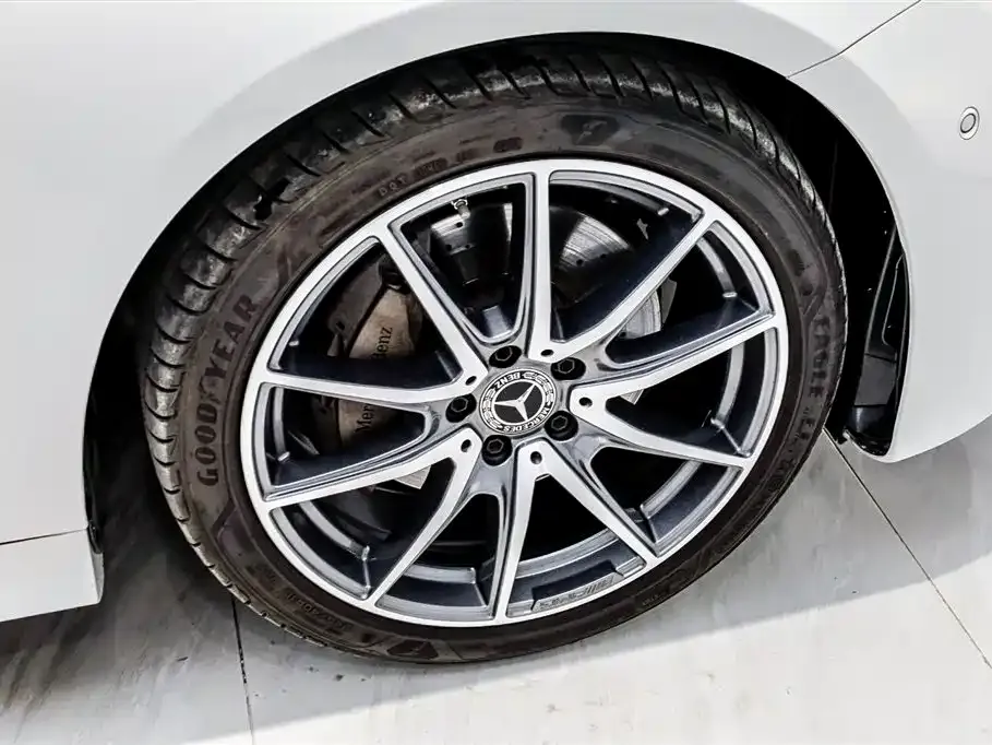 Mercedes-Benz E-Class (Import) — фото 10