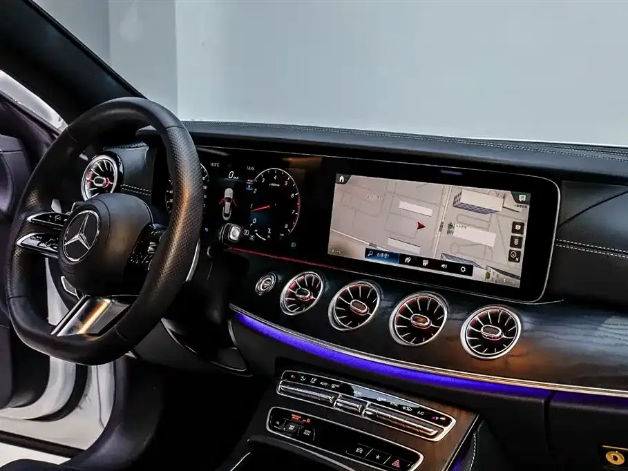 Mercedes-Benz E-Class (Import) — фото 8