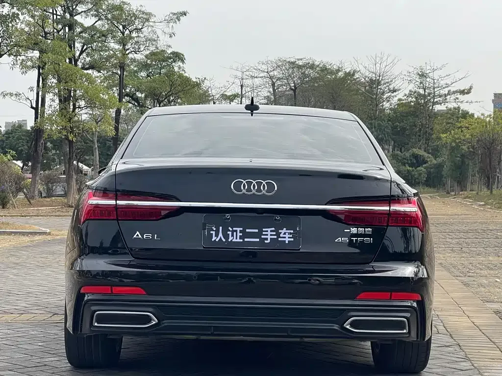 Audi A6L — фото 4