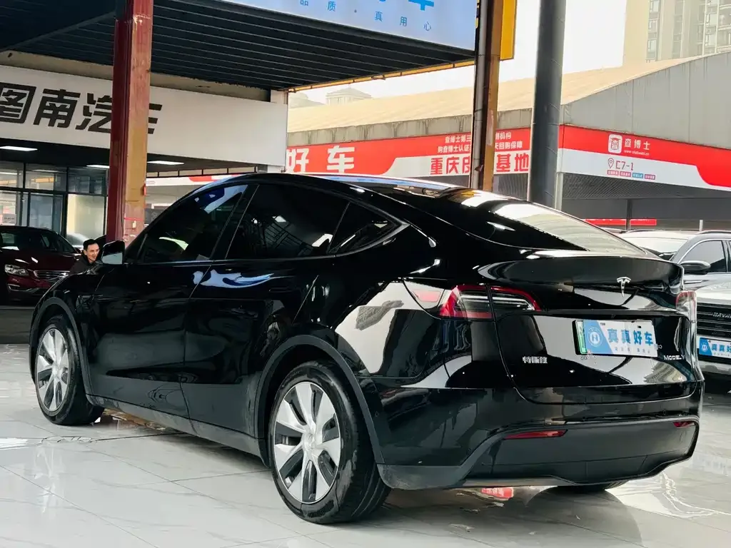Tesla Model Y — фото 7