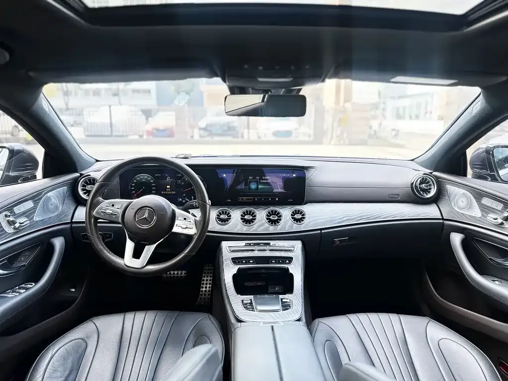 Mercedes-Benz CLS 2021 из CN, фото 3
