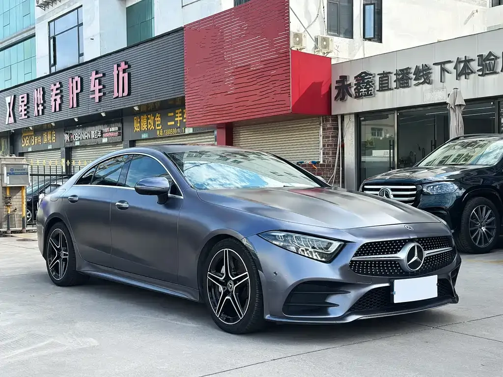 Mercedes-Benz CLS 2021 из CN, фото 8