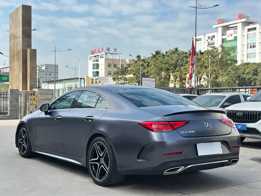 Mercedes-Benz CLS 2021 из CN, фото 5