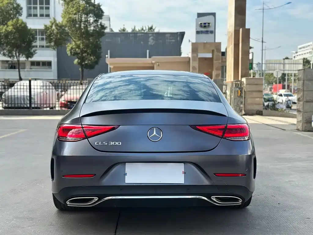 Mercedes-Benz CLS 2021 из CN, фото 2