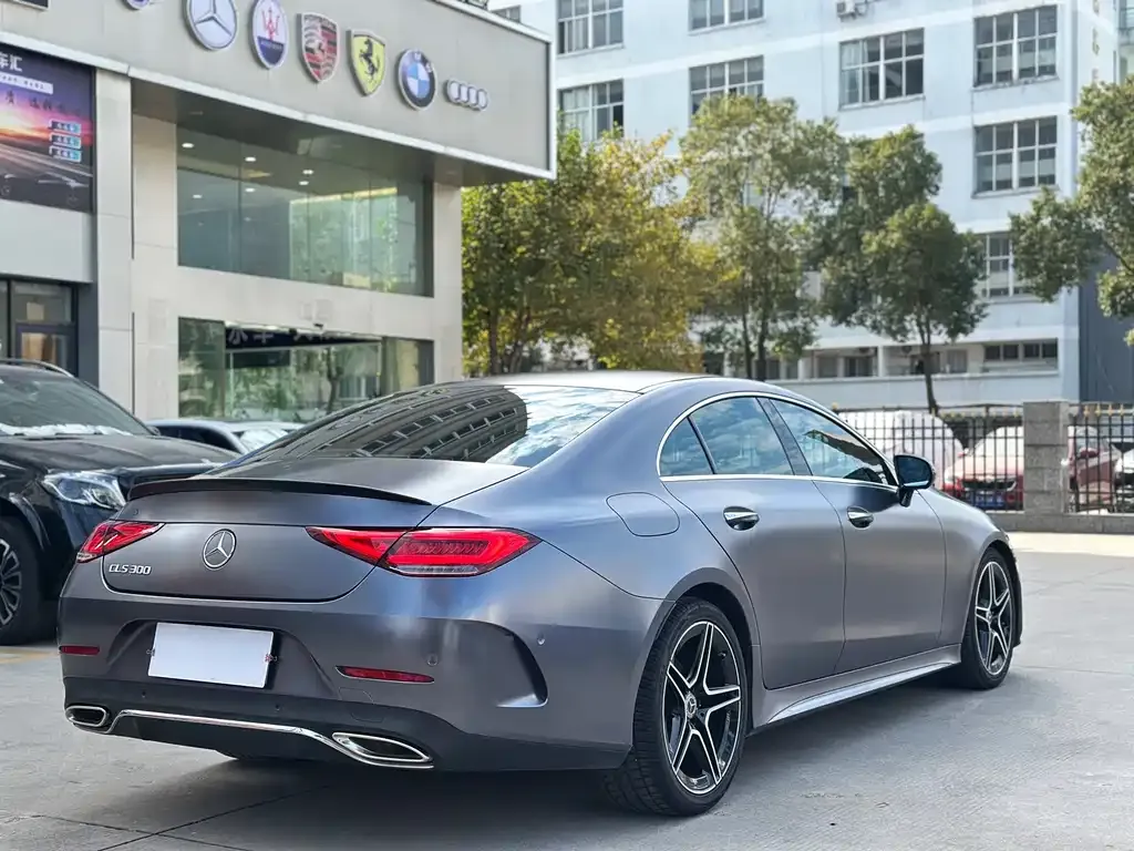 Mercedes-Benz CLS 2021 из CN, фото 6