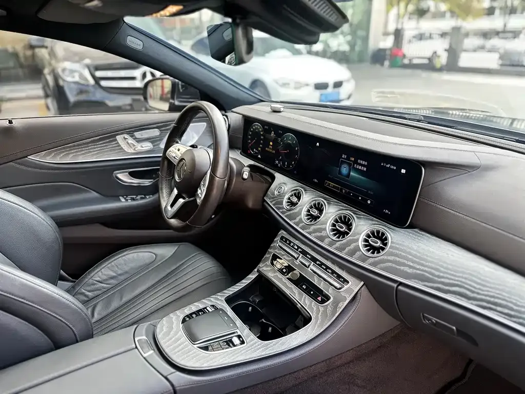Mercedes-Benz CLS 2021 из CN, фото 10