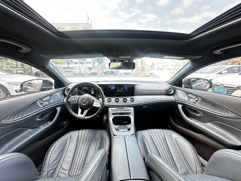Mercedes-Benz CLS 2021 из CN, фото 7