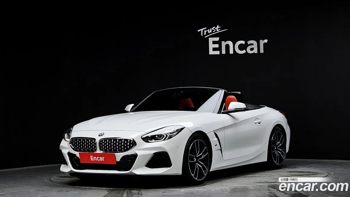 BMW Z4 — фото 1