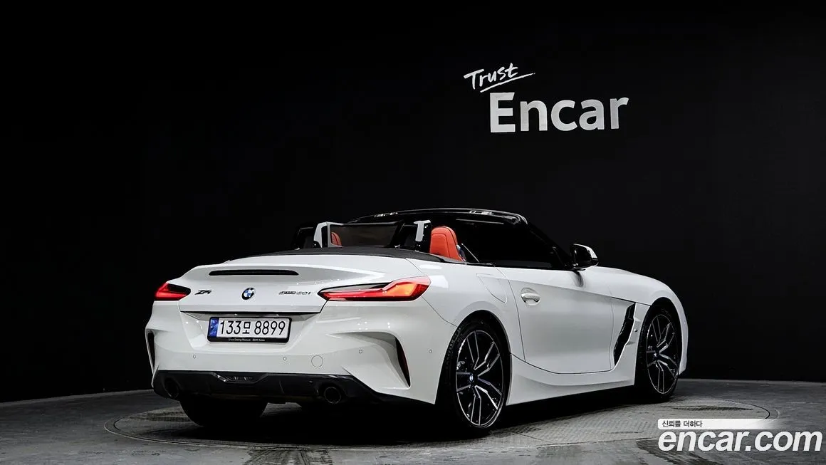BMW Z4 — фото 3