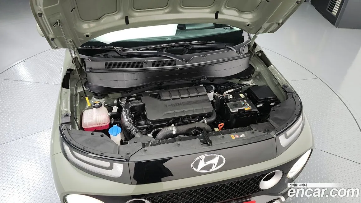 Hyundai Casper — фото 9