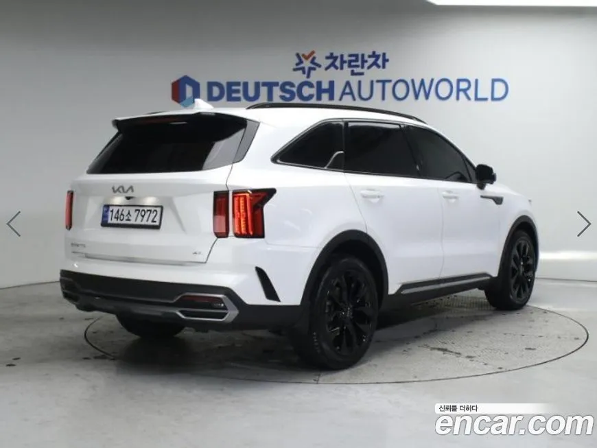 Kia Sorento — фото 2