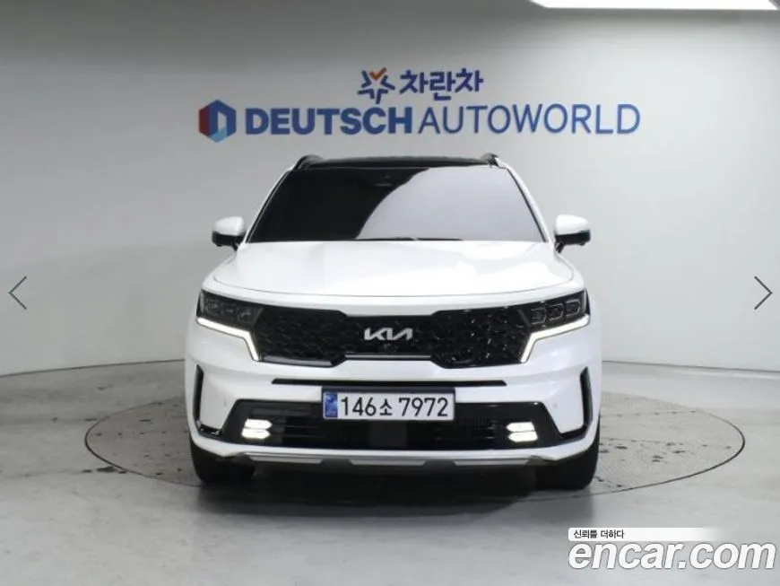 Kia Sorento — фото 3