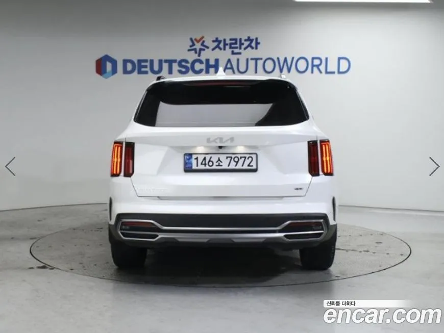 Kia Sorento — фото 4