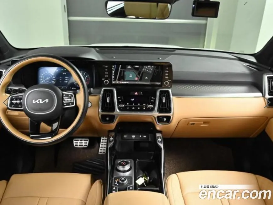 Kia Sorento — фото 7